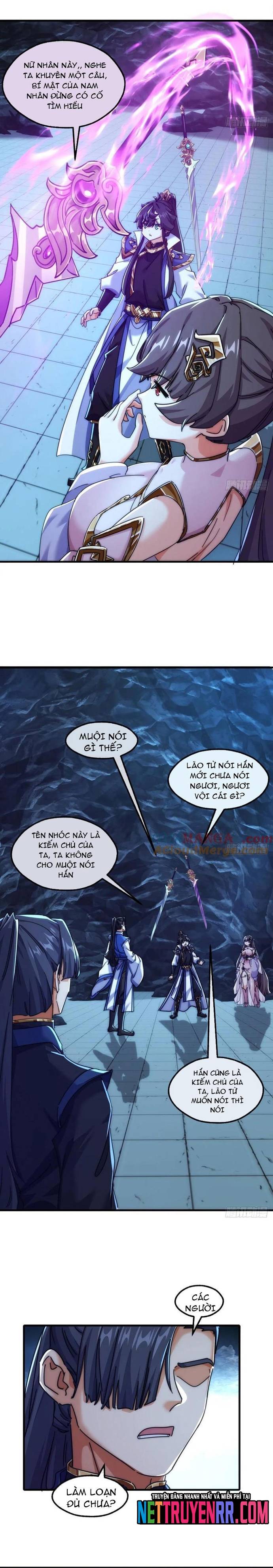 Mời công tử trảm yêu Chapter 193 - Next 