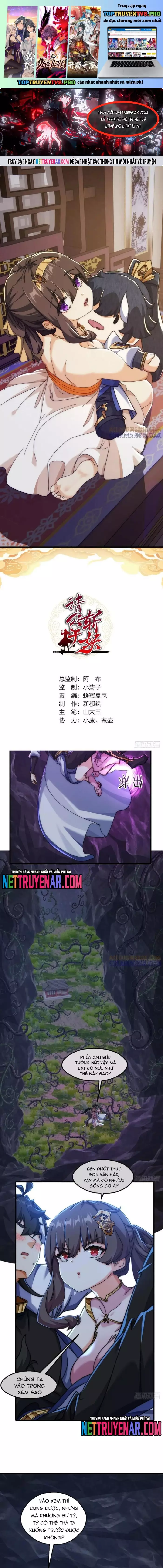 Mời công tử trảm yêu Chapter 197 - Trang 3