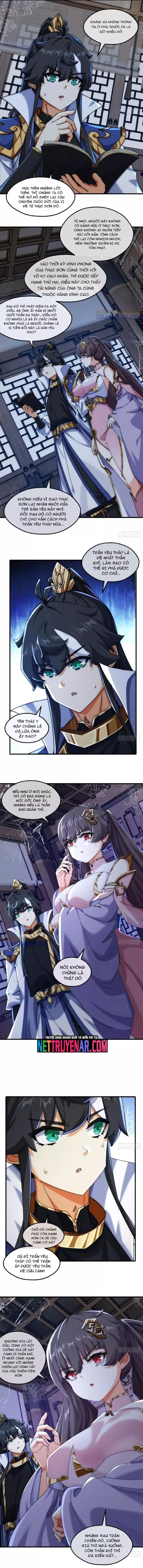 Mời công tử trảm yêu Chapter 197 - Trang 3