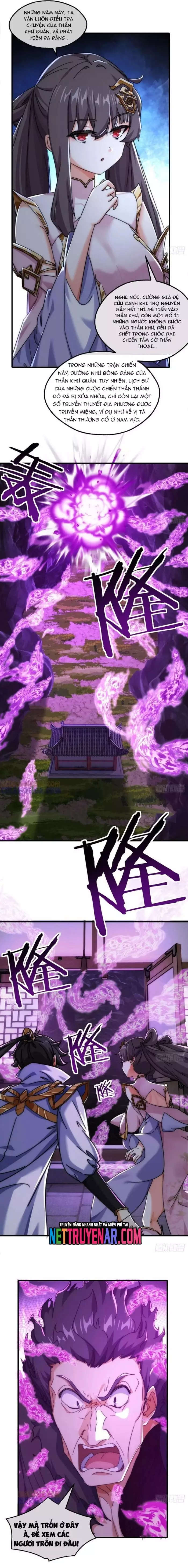 Mời công tử trảm yêu Chapter 197 - Trang 3