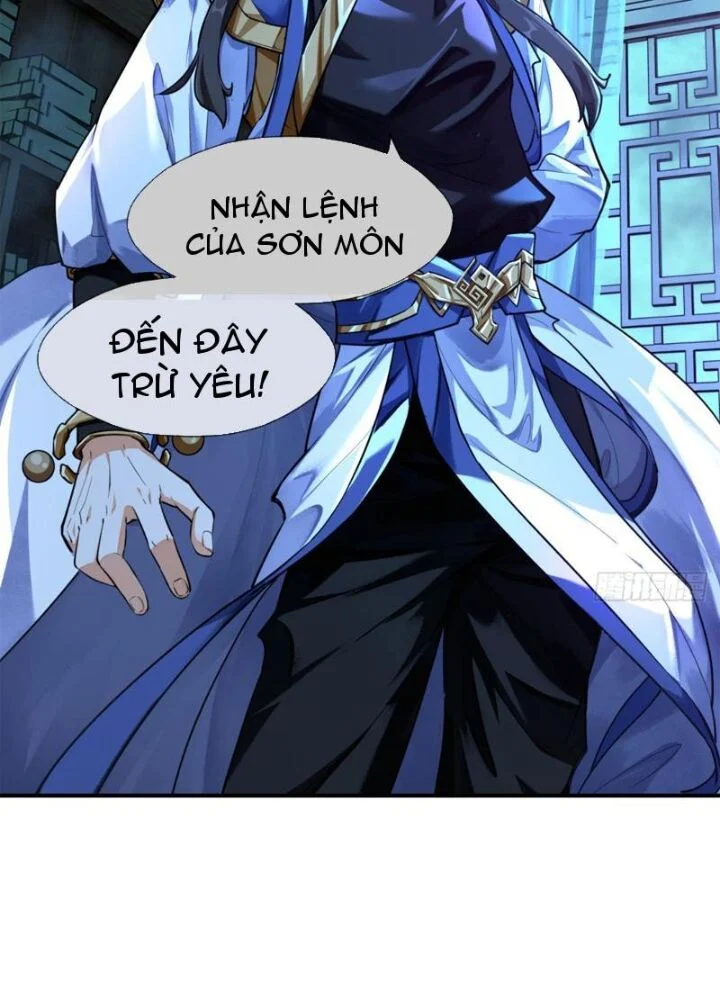Mời Công Tử Trảm Yêu Chapter 2 - Trang 2