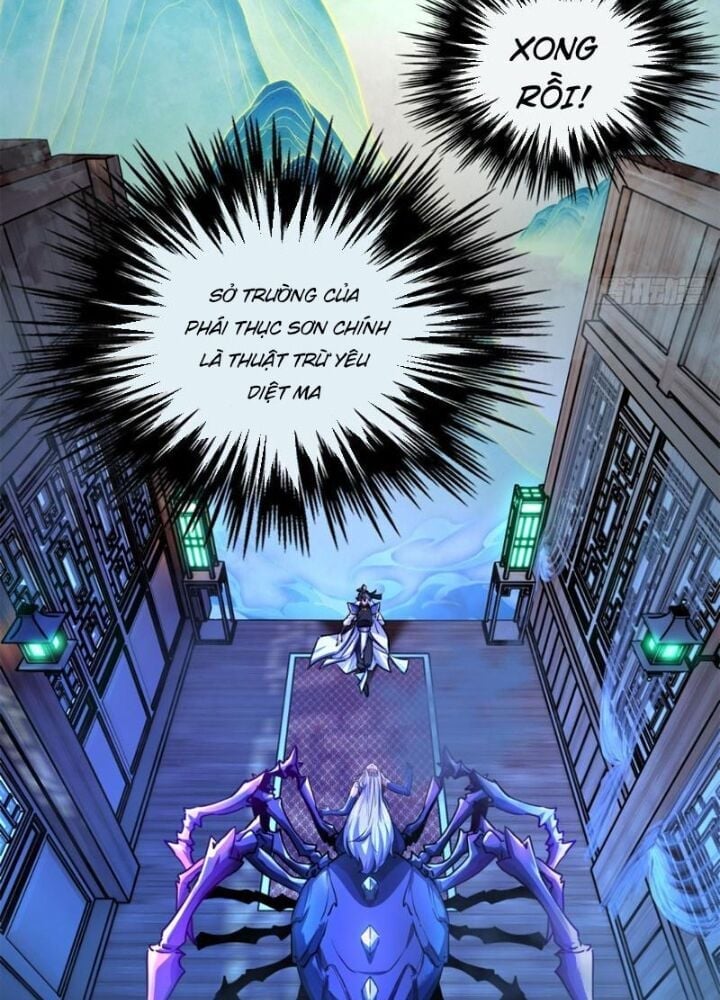 Mời Công Tử Trảm Yêu Chapter 2 - Trang 2