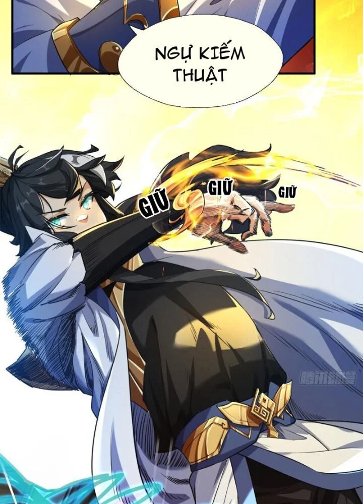 Mời Công Tử Trảm Yêu Chapter 2 - Trang 2