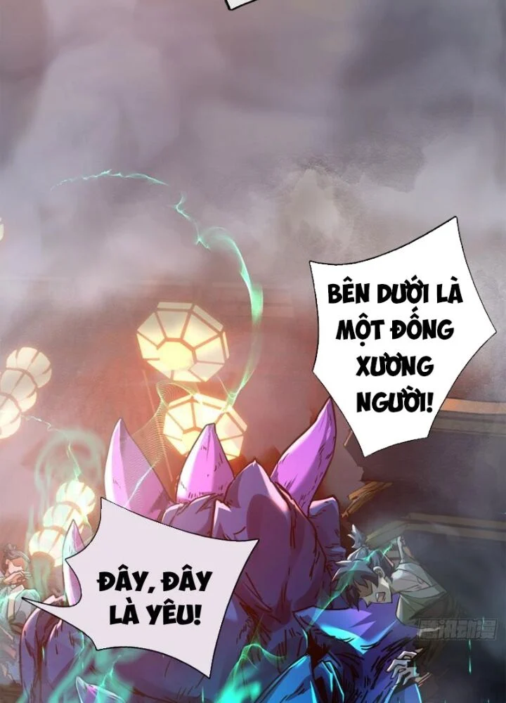 Mời Công Tử Trảm Yêu Chapter 2 - Trang 2