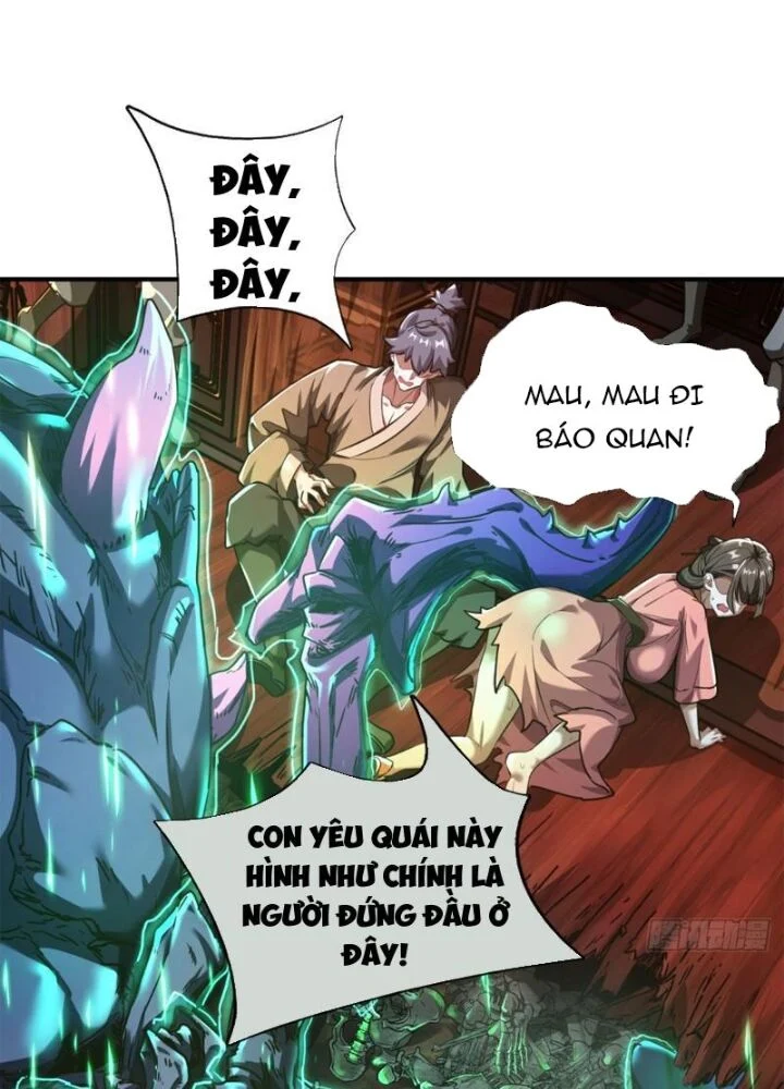 Mời Công Tử Trảm Yêu Chapter 2 - Trang 2