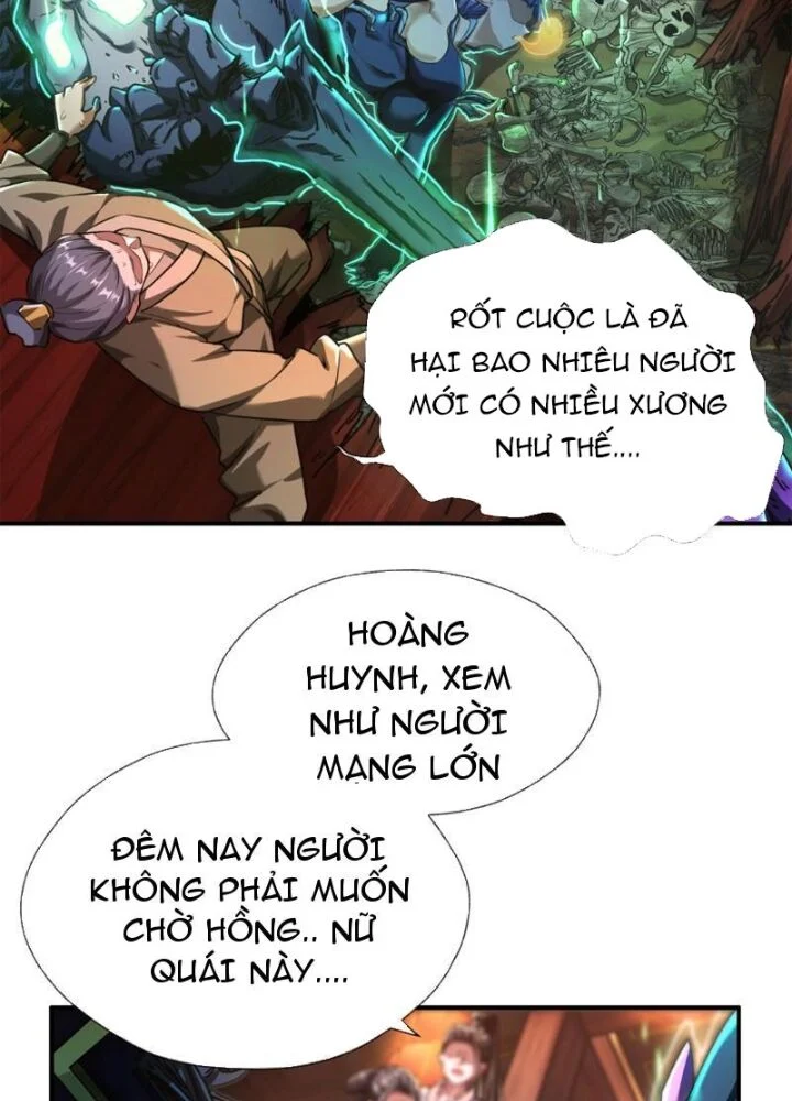 Mời Công Tử Trảm Yêu Chapter 2 - Trang 2