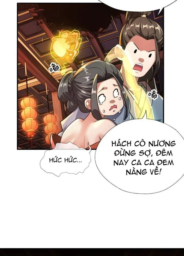 Mời Công Tử Trảm Yêu Chapter 2 - Trang 2