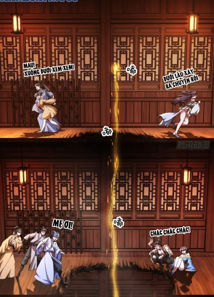Mời Công Tử Trảm Yêu Chapter 2 - Trang 2