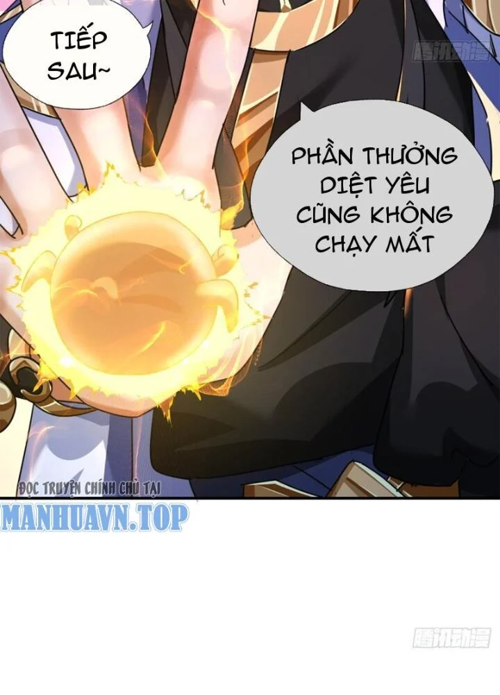 Mời Công Tử Trảm Yêu Chapter 2 - Trang 2
