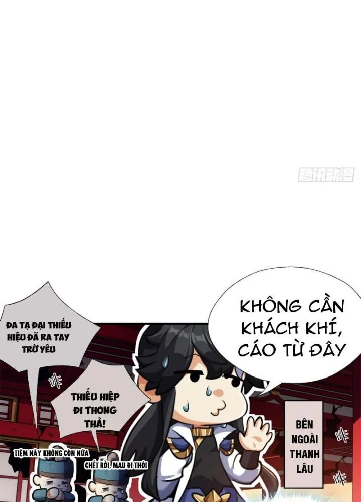Mời Công Tử Trảm Yêu Chapter 2 - Trang 2