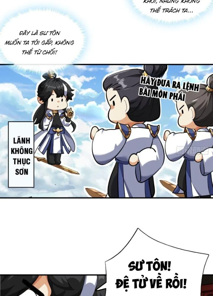 Mời Công Tử Trảm Yêu Chapter 2 - Trang 2