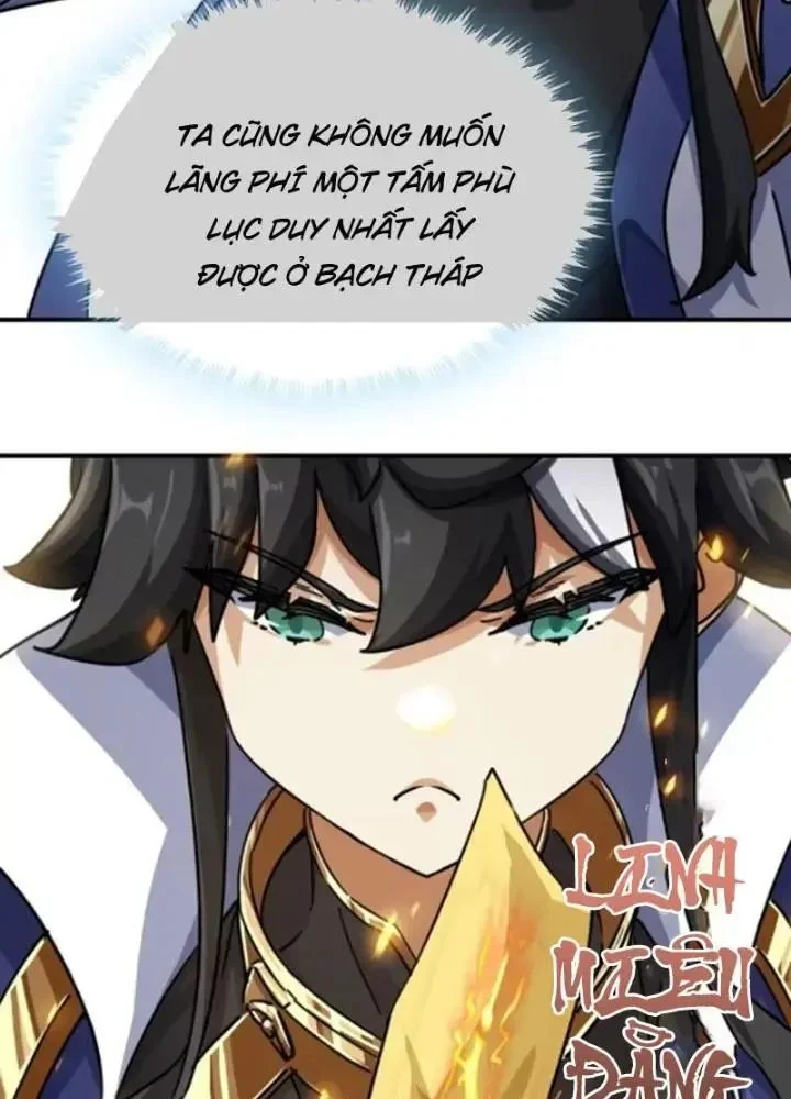 Mời công tử trảm yêu Chapter 20 - Trang 4