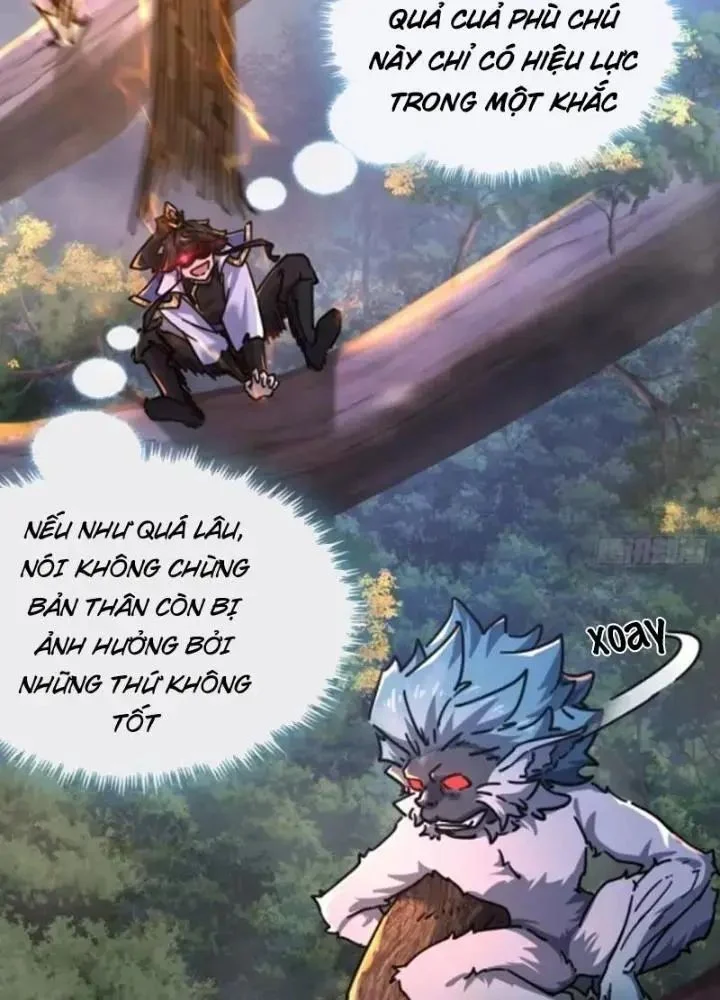 Mời công tử trảm yêu Chapter 20 - Trang 4