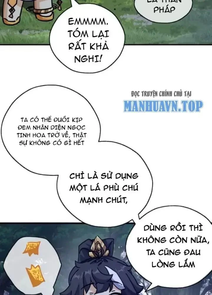 Mời công tử trảm yêu Chapter 20 - Trang 4