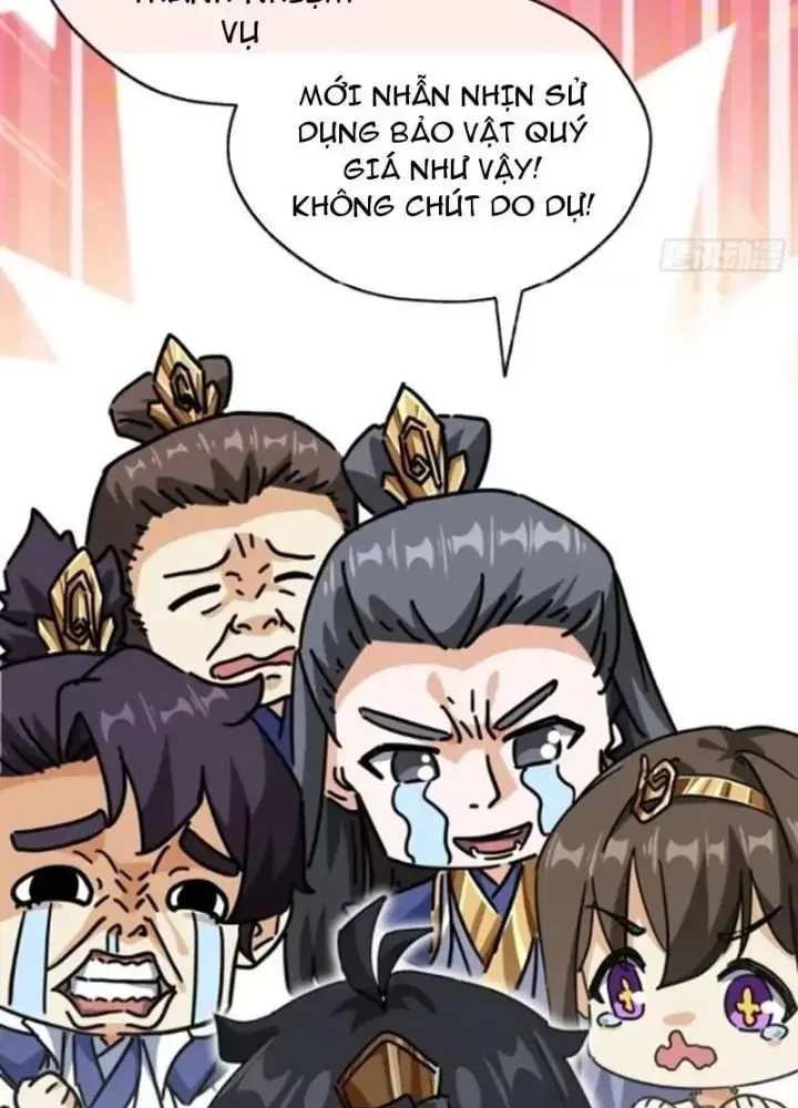 Mời công tử trảm yêu Chapter 20 - Trang 4