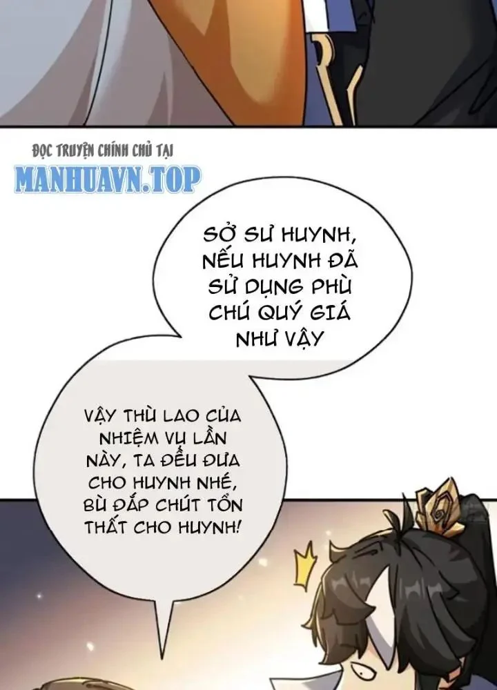 Mời công tử trảm yêu Chapter 20 - Trang 4