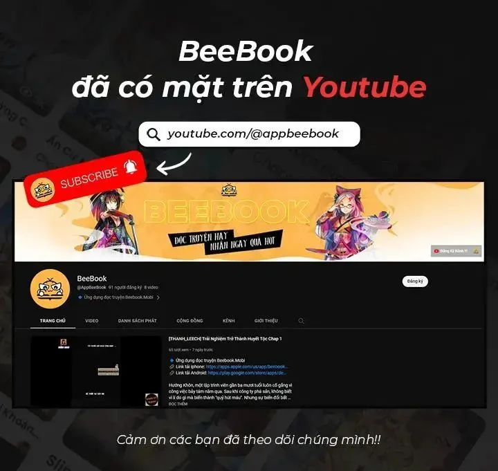 Mời công tử trảm yêu Chapter 20 - Trang 4