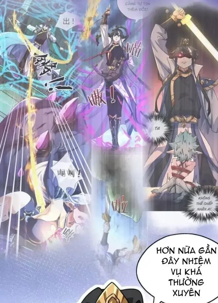 Mời công tử trảm yêu Chapter 21 - Trang 4