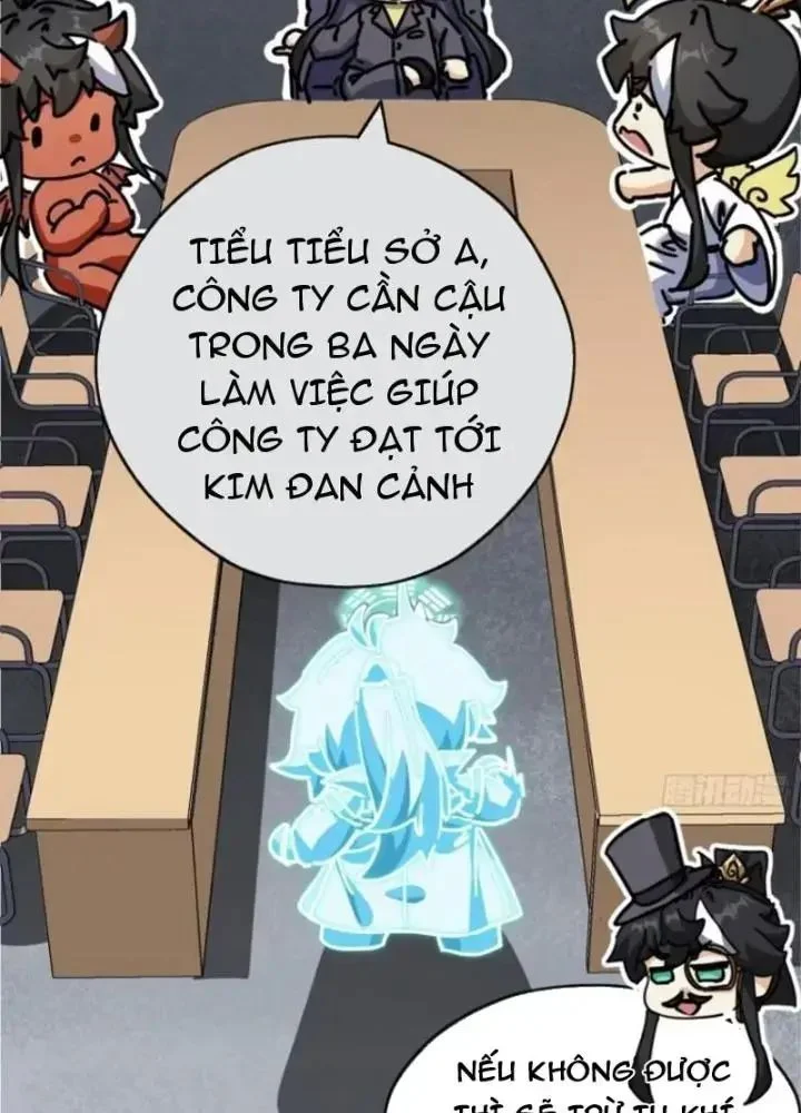 Mời công tử trảm yêu Chapter 21 - Trang 4