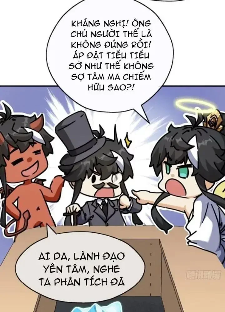 Mời công tử trảm yêu Chapter 21 - Trang 4