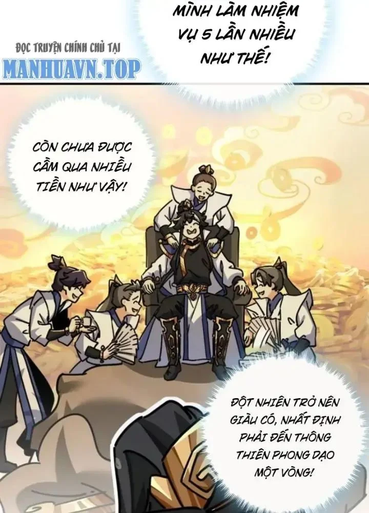 Mời công tử trảm yêu Chapter 21 - Trang 4