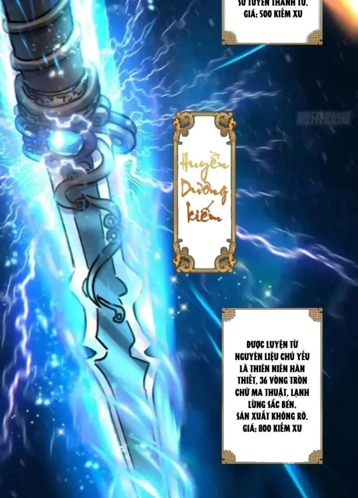 Mời công tử trảm yêu Chapter 21 - Trang 4