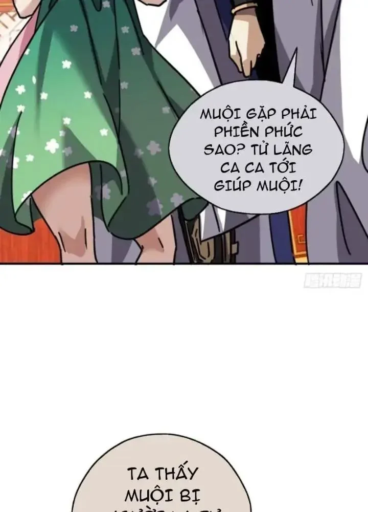 Mời công tử trảm yêu Chapter 22 - Trang 4