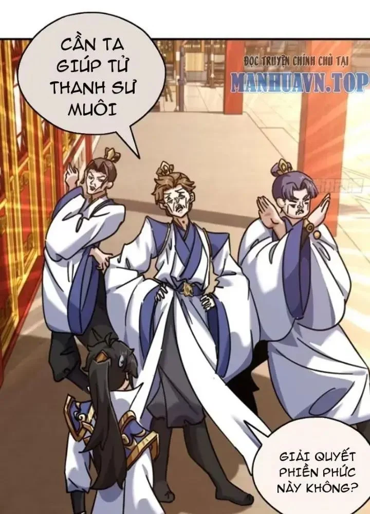 Mời công tử trảm yêu Chapter 22 - Trang 4