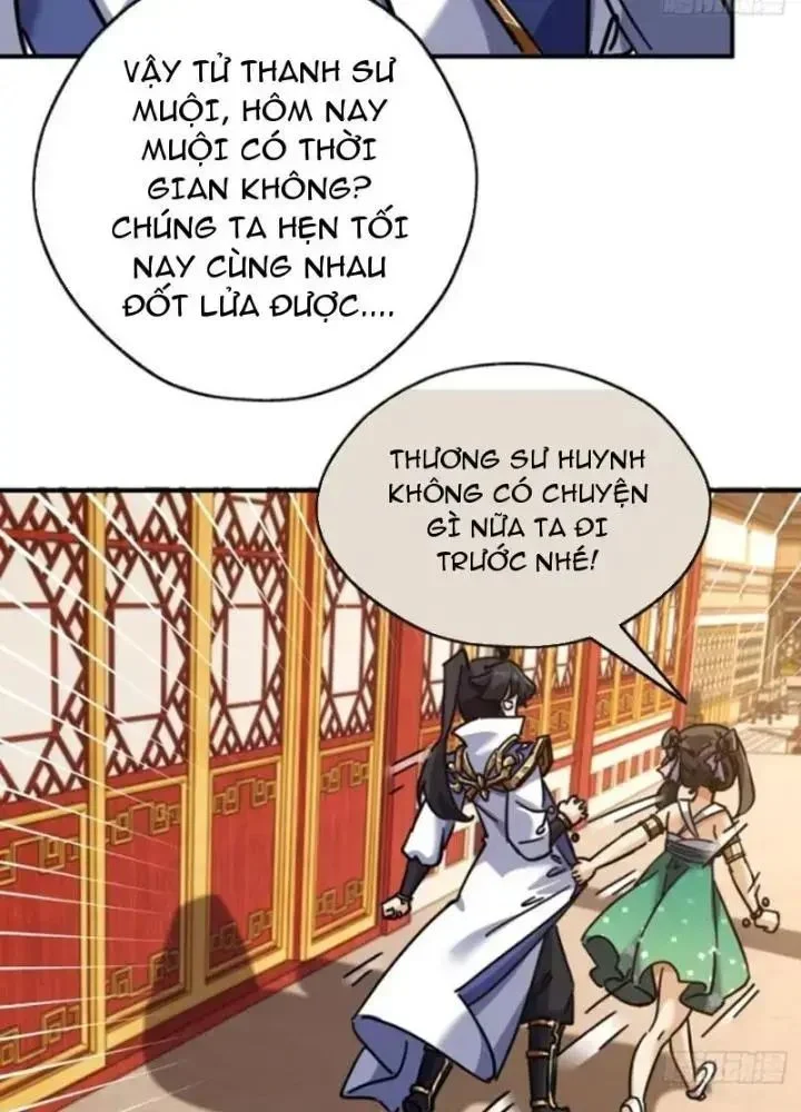 Mời công tử trảm yêu Chapter 22 - Trang 4
