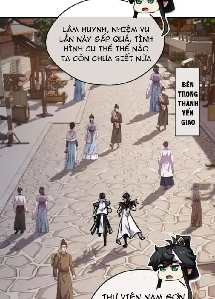 Mời công tử trảm yêu Chapter 24 - Trang 4