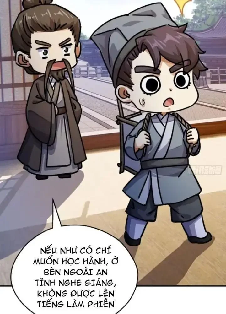 Mời công tử trảm yêu Chapter 25 - Trang 4