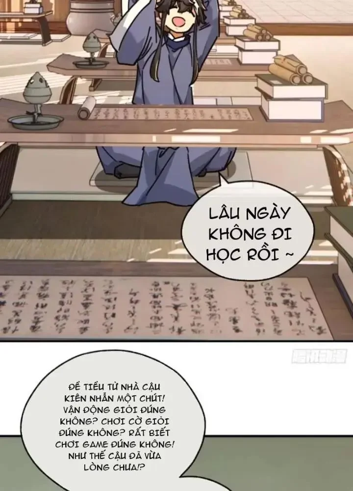 Mời công tử trảm yêu Chapter 25 - Trang 4