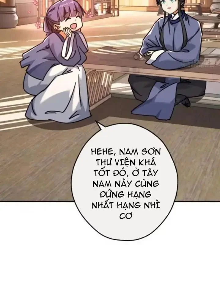 Mời công tử trảm yêu Chapter 25 - Trang 4