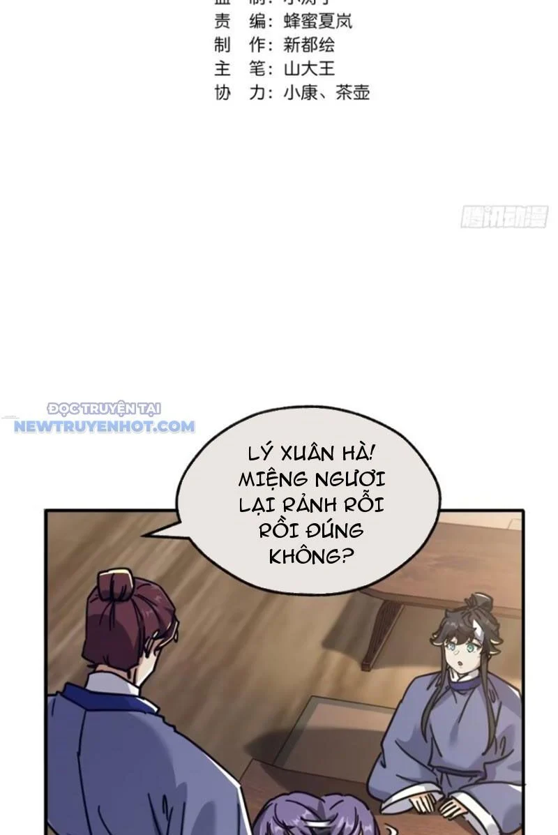 Mời công tử trảm yêu Chapter 26 - Trang 4