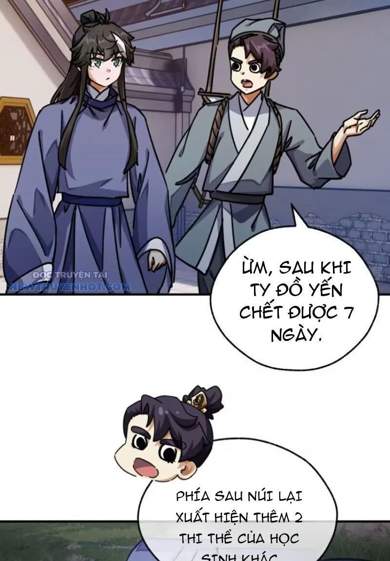 Mời công tử trảm yêu Chapter 26 - Trang 4