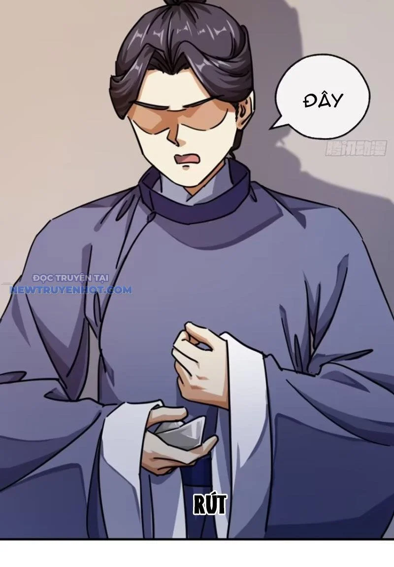 Mời công tử trảm yêu Chapter 26 - Trang 4