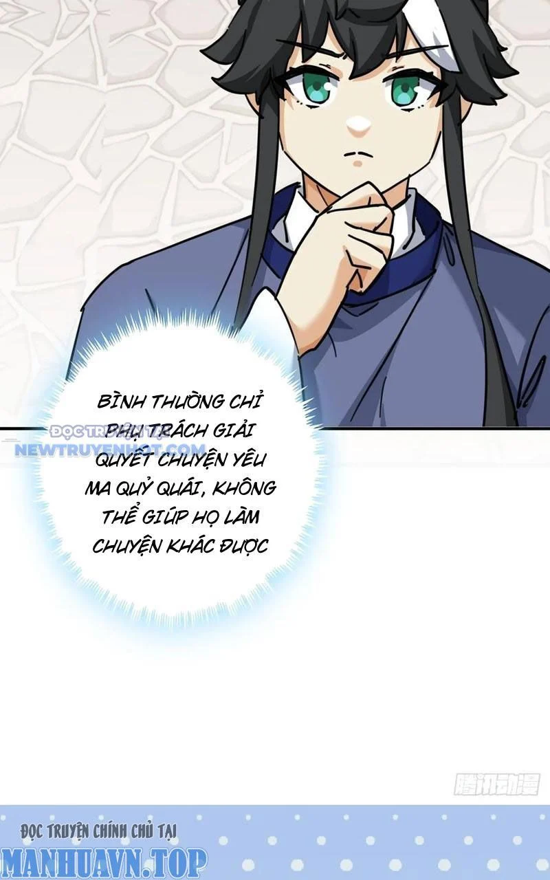 Mời Công Tử Trảm Yêu Chapter 27 - Trang 2