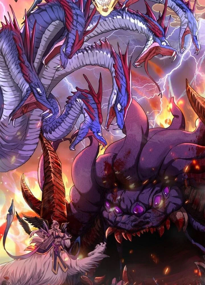 Mời Công Tử Trảm Yêu Chapter 3 - Trang 2