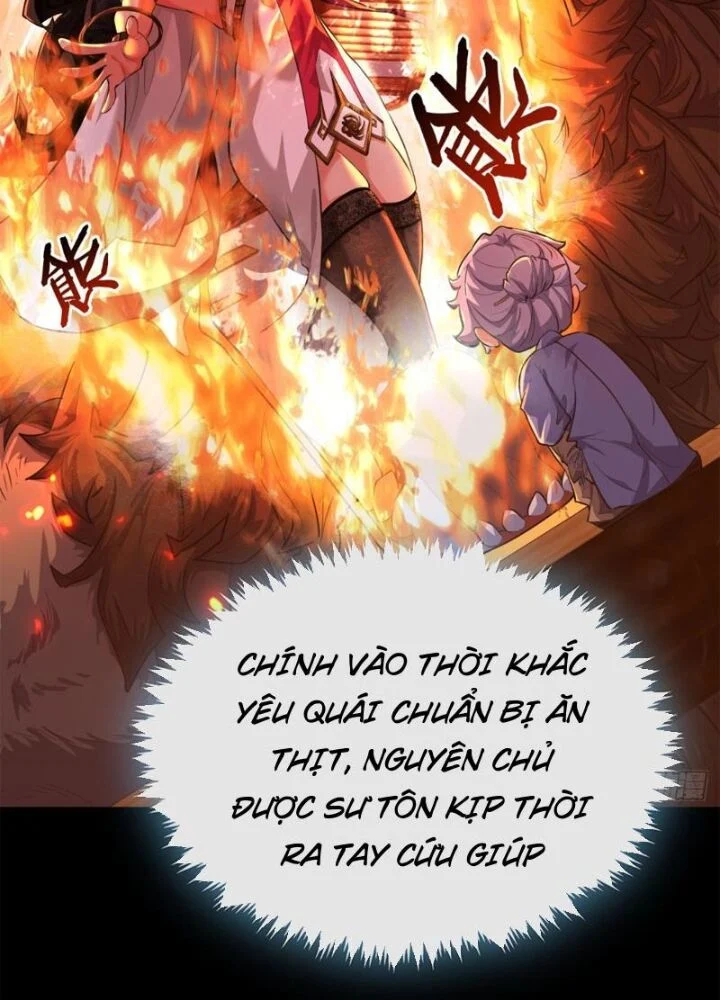 Mời Công Tử Trảm Yêu Chapter 3 - Trang 2