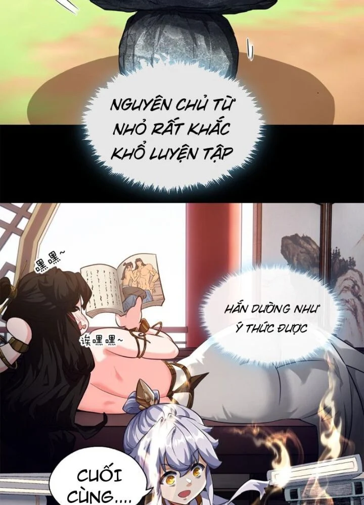 Mời Công Tử Trảm Yêu Chapter 3 - Trang 2