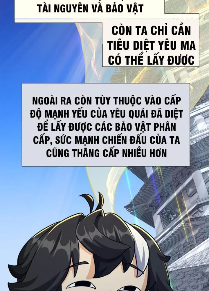 Mời Công Tử Trảm Yêu Chapter 3 - Trang 2