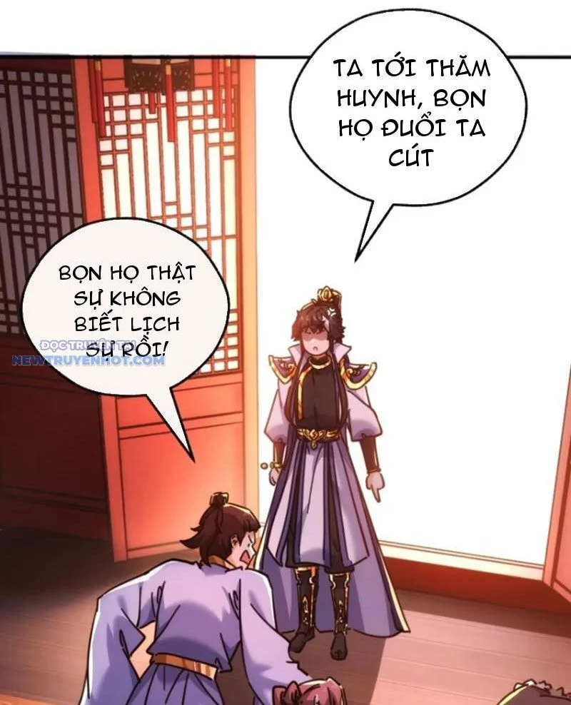Mời Công Tử Trảm Yêu Chapter 34 - Trang 2