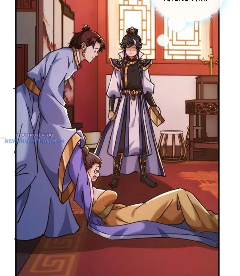 Mời Công Tử Trảm Yêu Chapter 35 - Trang 2
