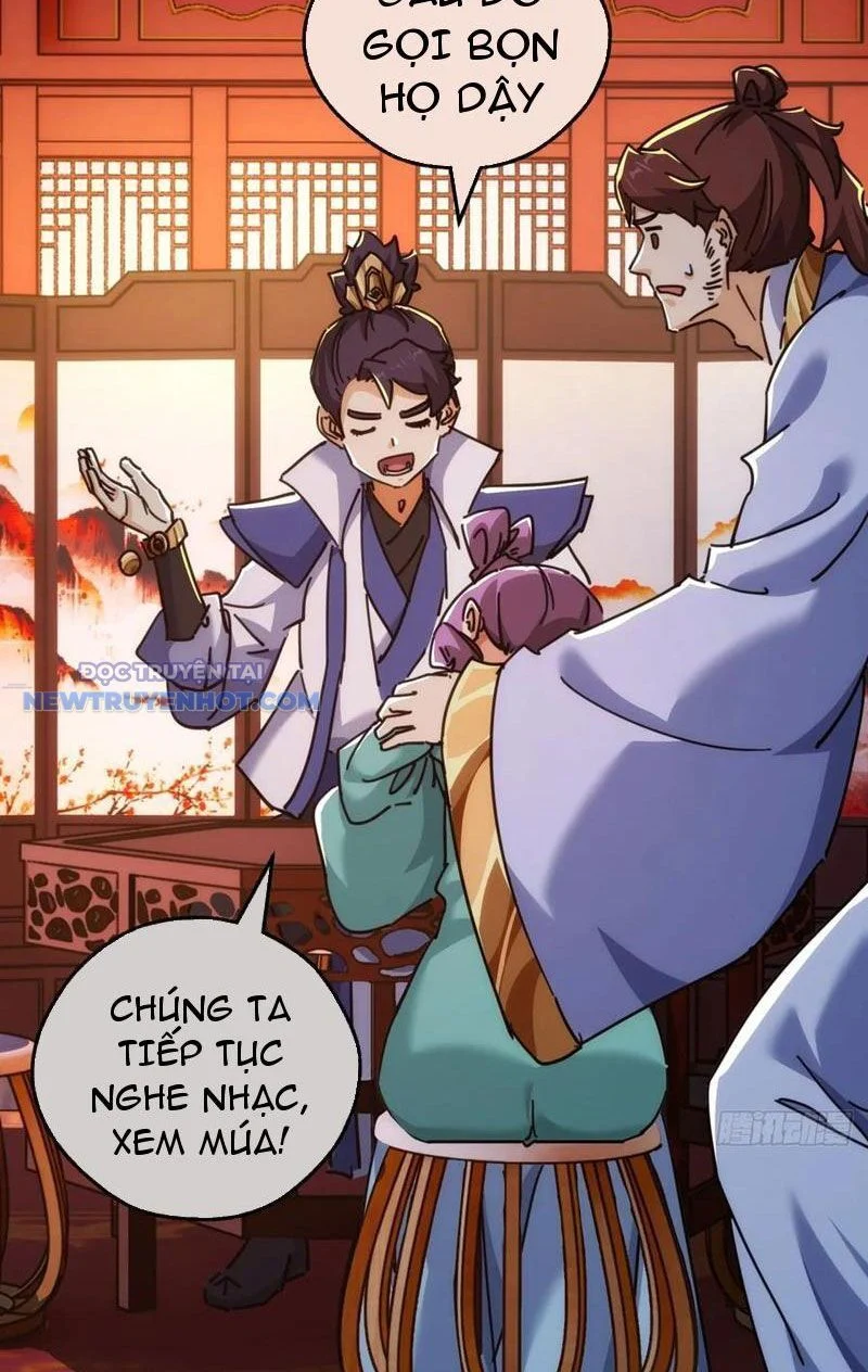 Mời Công Tử Trảm Yêu Chapter 37 - Trang 2