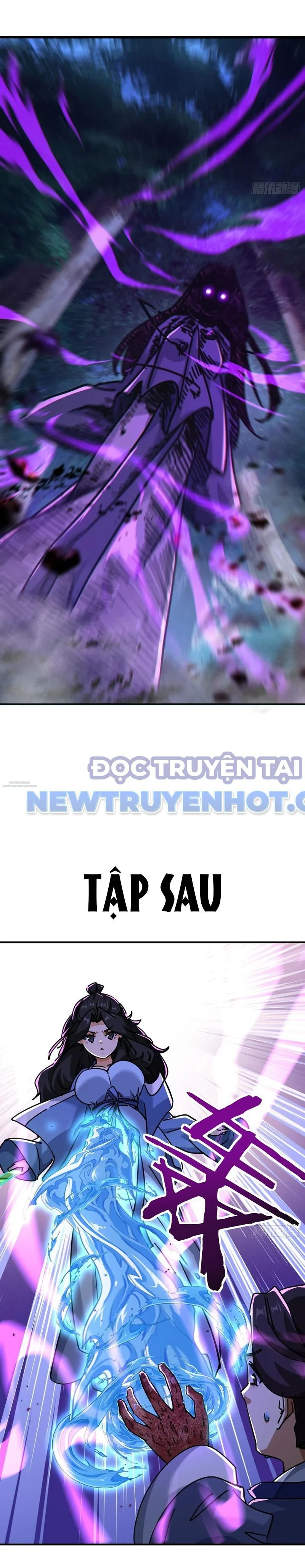 Mời Công Tử Trảm Yêu Chapter 37 - Trang 2