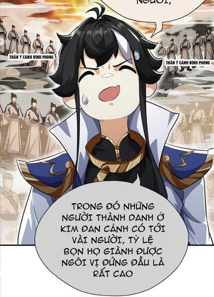 Mời Công Tử Trảm Yêu Chapter 4 - Trang 2