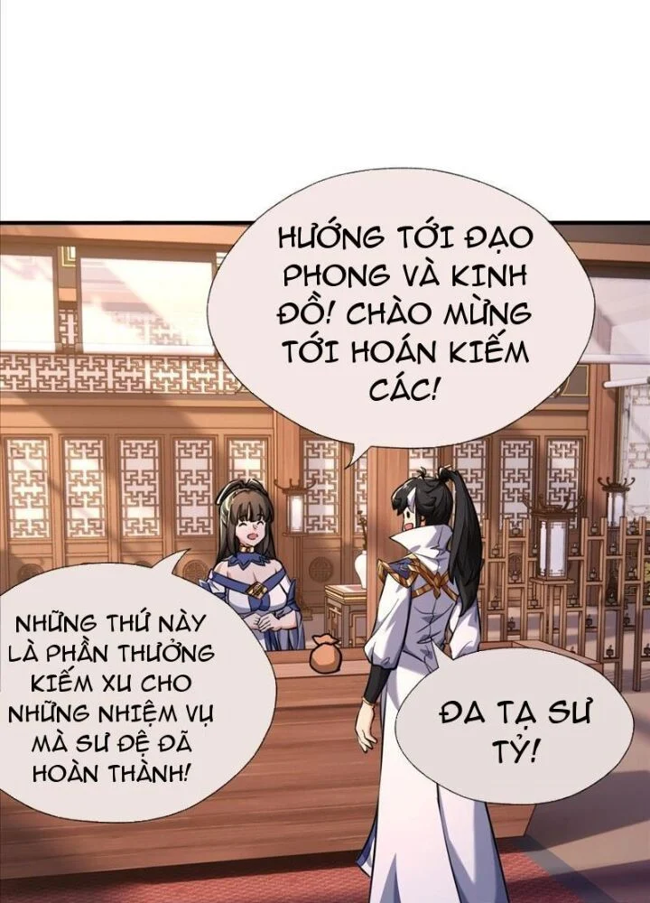 Mời Công Tử Trảm Yêu Chapter 4 - Trang 2