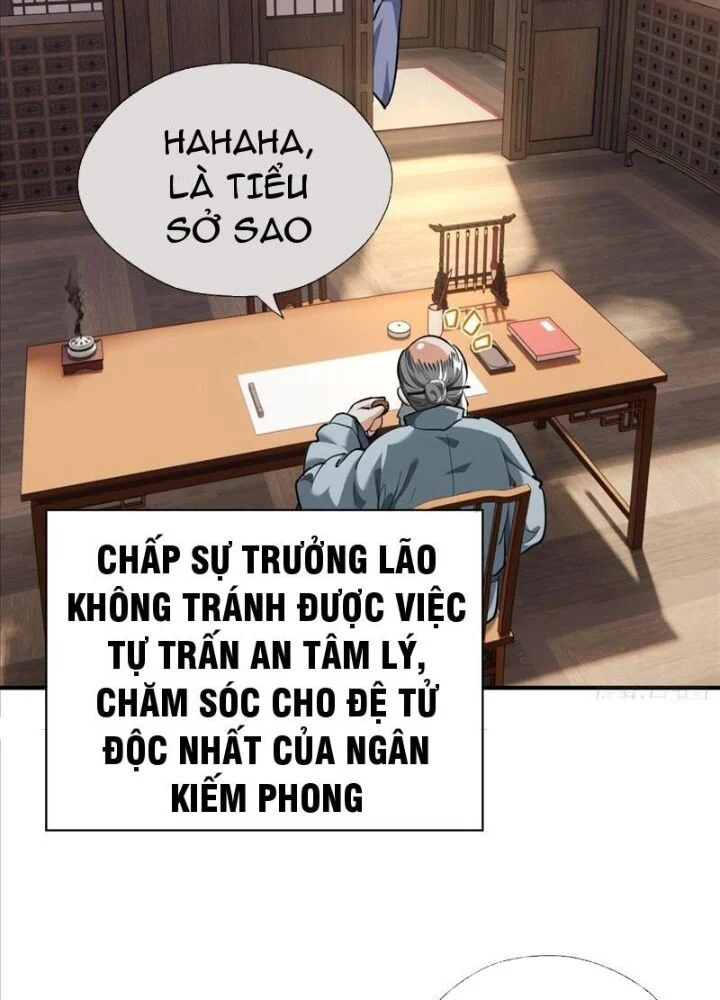 Mời Công Tử Trảm Yêu Chapter 4 - Trang 2