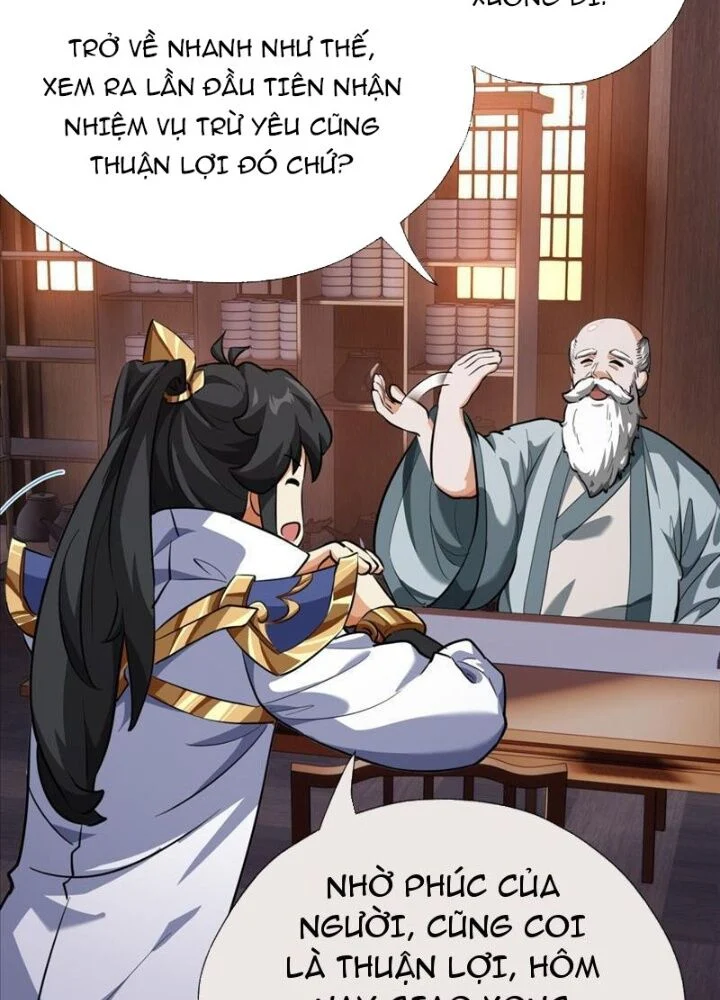 Mời Công Tử Trảm Yêu Chapter 4 - Trang 2