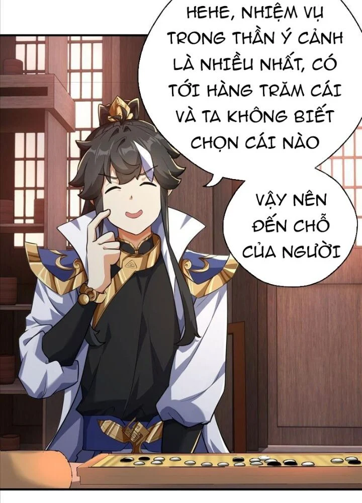 Mời Công Tử Trảm Yêu Chapter 4 - Trang 2